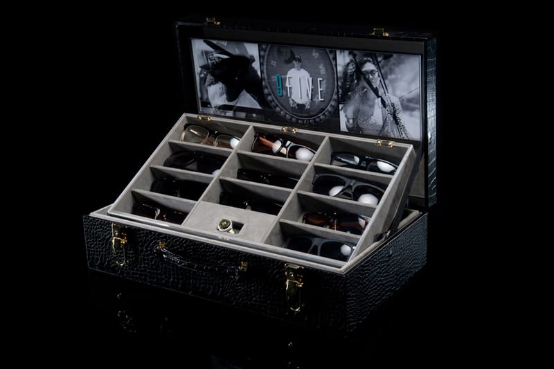 Win a Prize Pack from 9FIVE Eyewear Worth $2,500