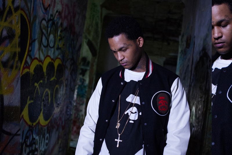  A Bathing Ape x Stussy 2013 Fall/Winter “Ill Collaboration” Lookbook
