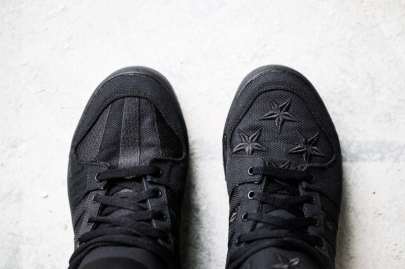 A Closer Look at the A$AP Rocky x adidas Originals by Jeremy Scott 