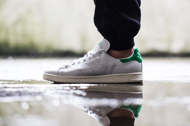 A Closer Look at the adidas Stan Smith