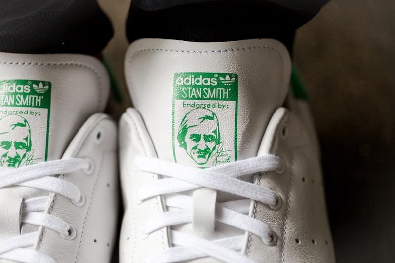 A Closer Look at the adidas Stan Smith