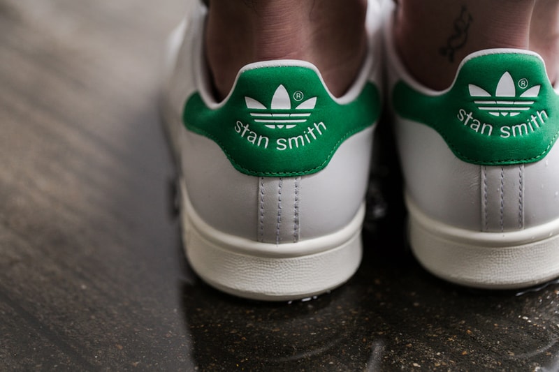A Closer Look at the adidas Stan Smith