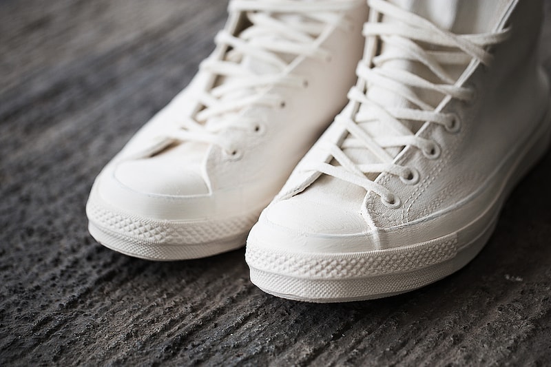 A Closer Look at the Maison Martin Margiela x Converse First String Collection