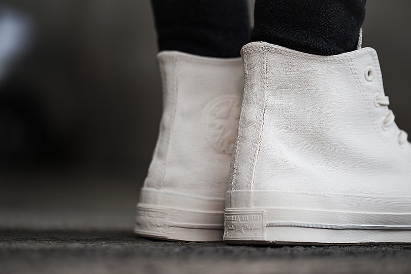 A Closer Look at the Maison Martin Margiela x Converse First String Collection
