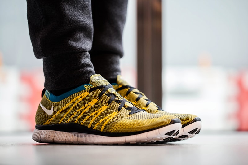 A Closer Look at the Nike Free Flyknit HTM SP Collection 