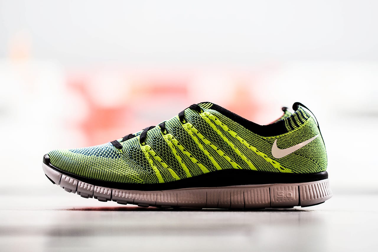 Nike Free Flyknit HTM SP Collection 