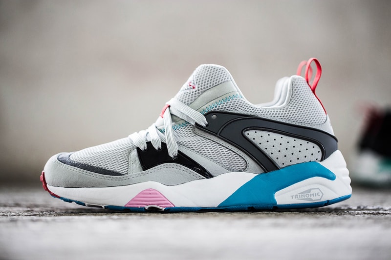 A Closer Look at the Sneaker Freaker x PUMA Blaze of Glory OG