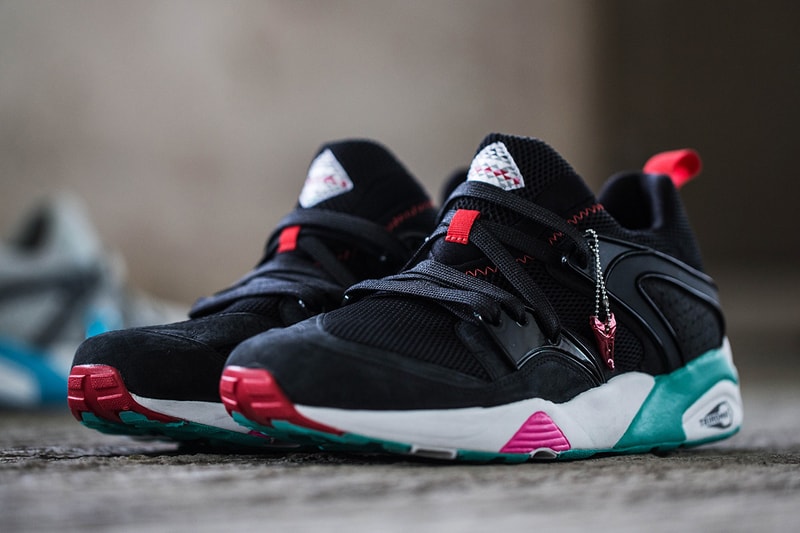 A Closer Look at the Sneaker Freaker x PUMA Blaze of Glory OG