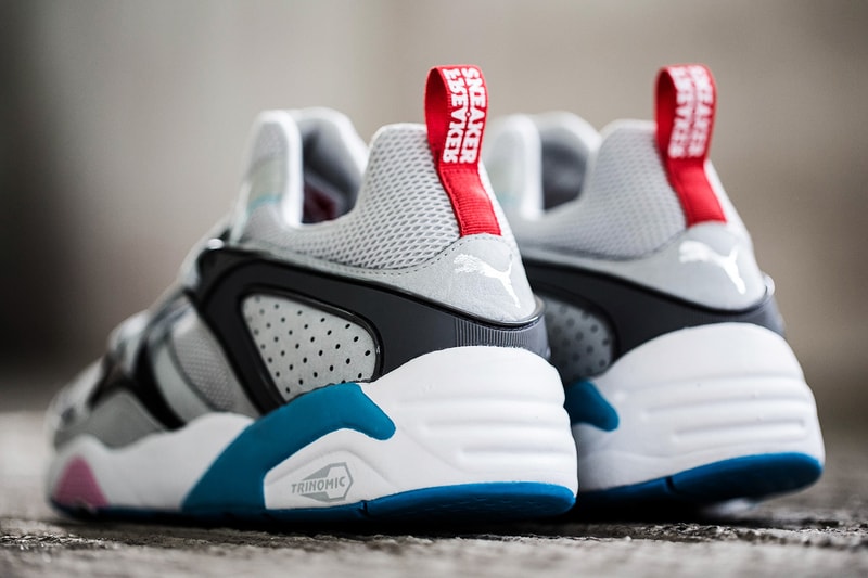 A Closer Look at the Sneaker Freaker x PUMA Blaze of Glory OG