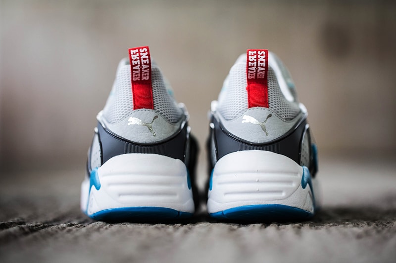 A Closer Look at the Sneaker Freaker x PUMA Blaze of Glory OG