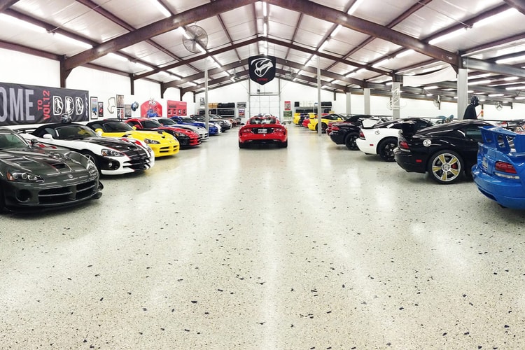 A Couple with 65 Dodge and SRT Vipers