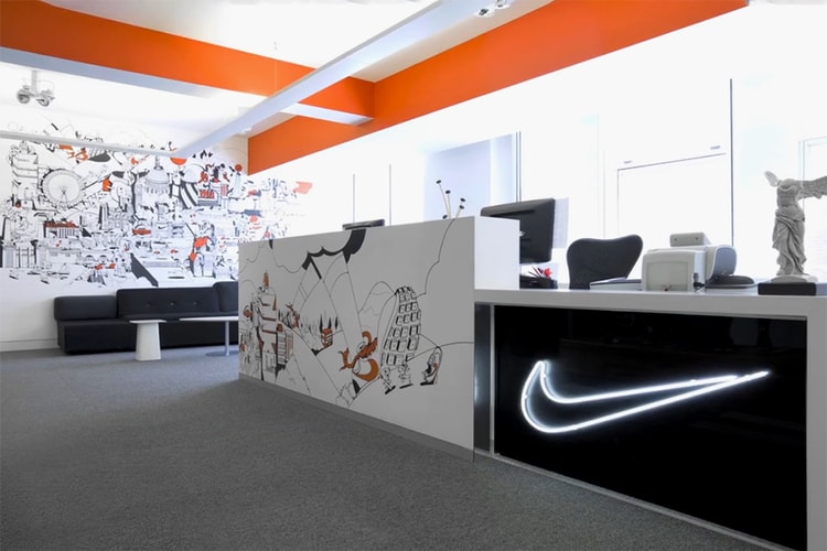 A Redesign of Nike's London HQ