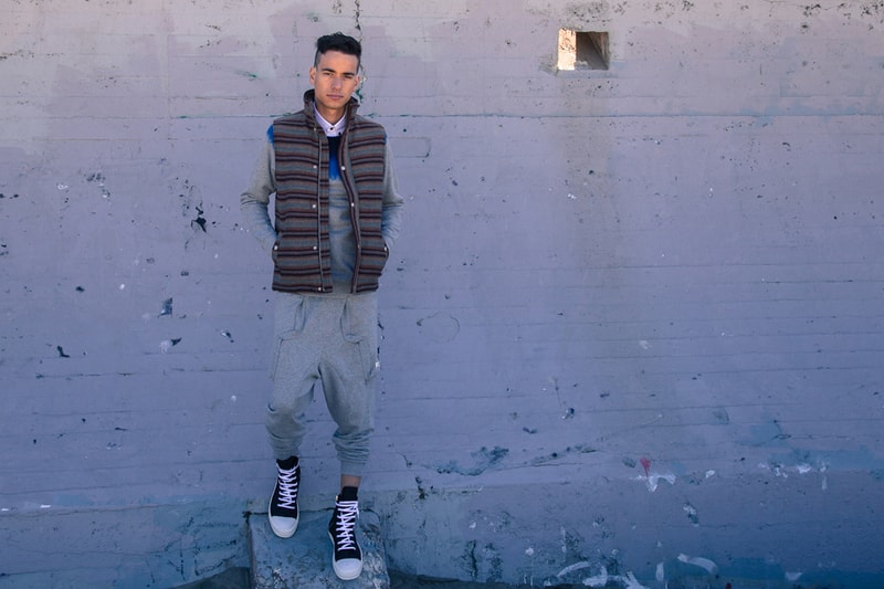 Acrimony 2013 Fall Lookbook