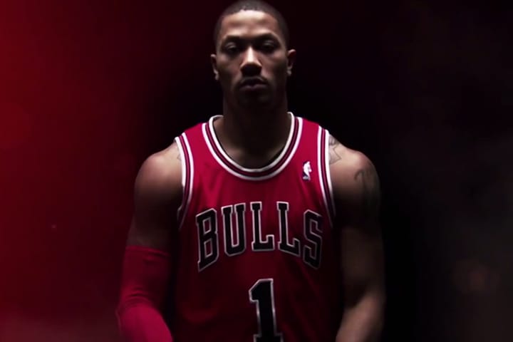 adidas Basketball "Derrick Rose - all in for Chicago" | Video
