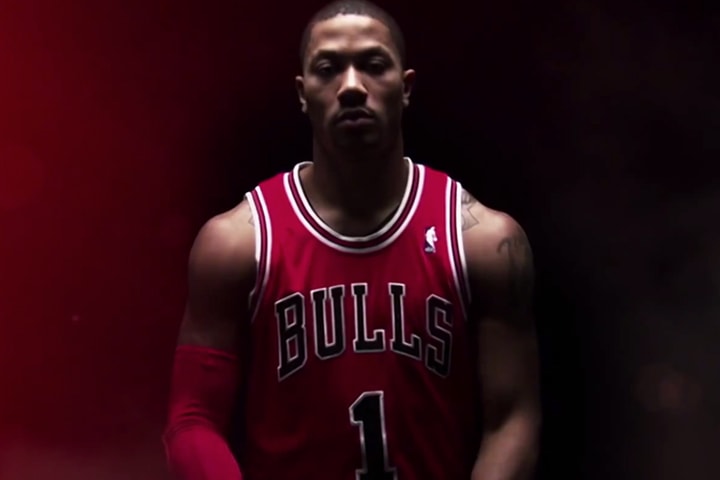 adidas Basketball "Derrick Rose - all in for Chicago" | Video