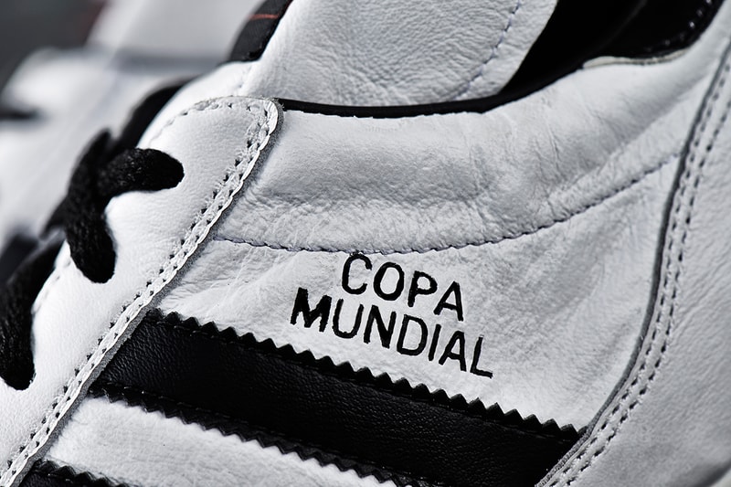 adidas Revamps a Classic with the Release of a White Copa Mundial 