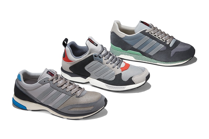 adidas Originals 2013 Fall/Winter RUN THRU TIME '80s Pack