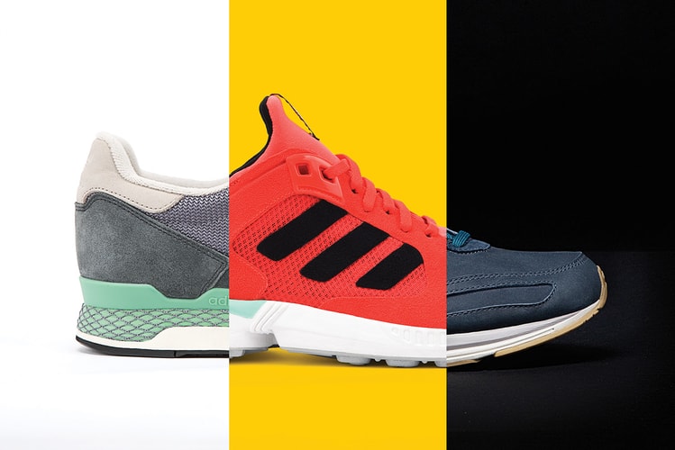 adidas Originals 2013 Fall/Winter "RUN THRU TIME" Pack Preview