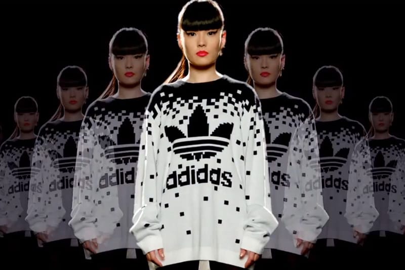 adidas Originals by Jeremy Scott 2013 Fall/Winter Video Lookbook