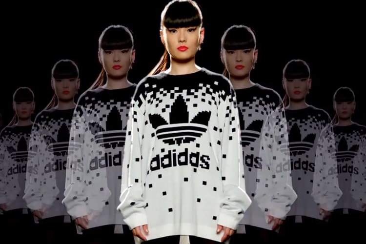 adidas Originals by Jeremy Scott 2013 Fall/Winter Video Lookbook
