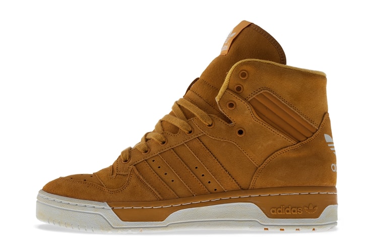 adidas Originals Rivalry Hi "Wheat"