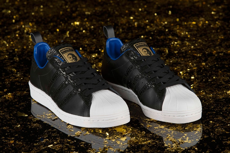 adidas Originals Superstar 80s Derrick Rose 25th Birthday Edition