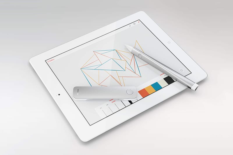 Adobe's Mighty Pen and Napoleon Ruler Will Be Available in 2014