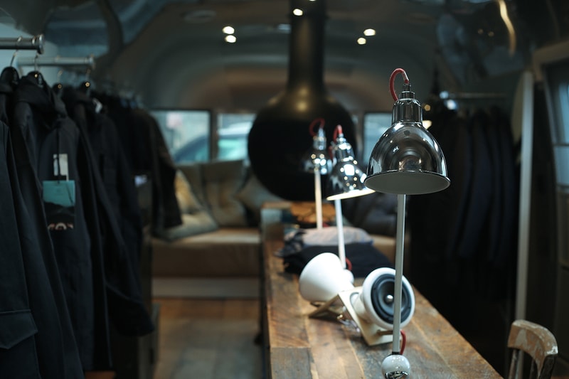 AETHERstream Seattle Pop-Up Shop