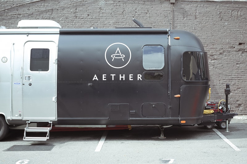 AETHERstream Seattle Pop-Up Shop