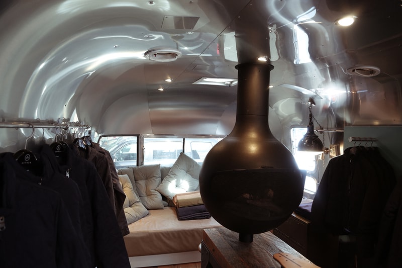 AETHERstream Seattle Pop-Up Shop