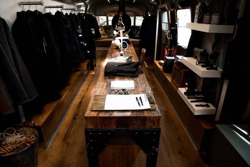 AETHERstream Seattle Pop-Up Shop