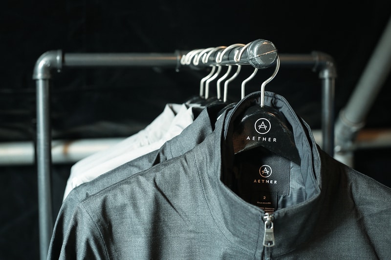 AETHERstream Seattle Pop-Up Shop
