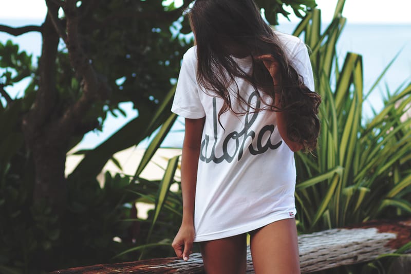 Aloha Army 2014 Spring/Summer Lookbook