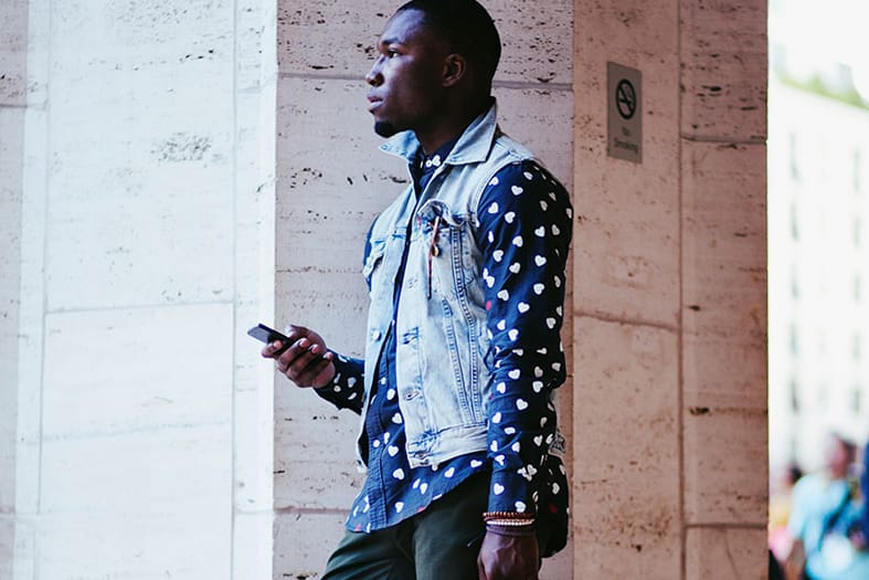 Alt-Beauty: NYFW 2013 Fall Street Styles