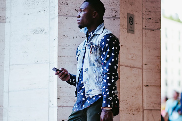 Alt-Beauty: NYFW 2013 Fall Street Styles