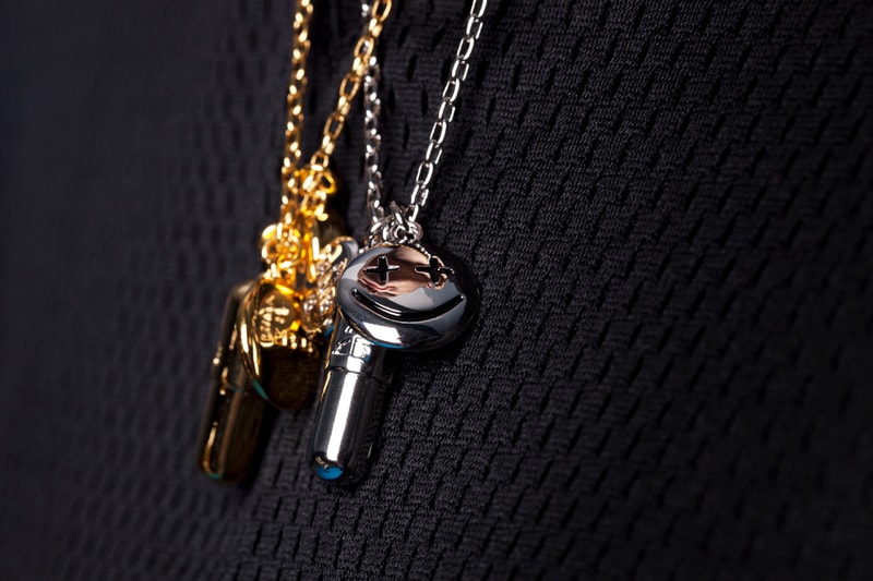 AMBUSH 2013 Fall/Winter Accessories