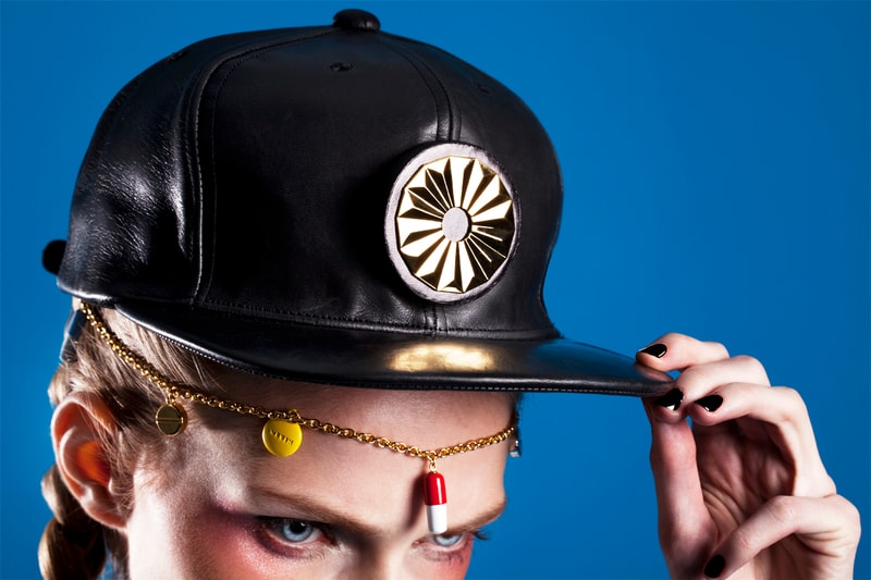 AMBUSH 2013 Fall/Winter Accessories
