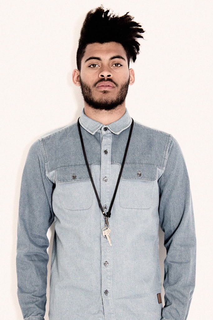 Anerkjendt 2013 Fall/Winter Lookbook