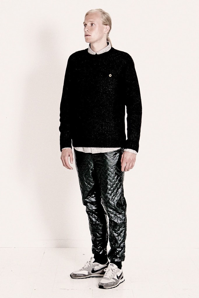 Anerkjendt 2013 Fall/Winter Lookbook