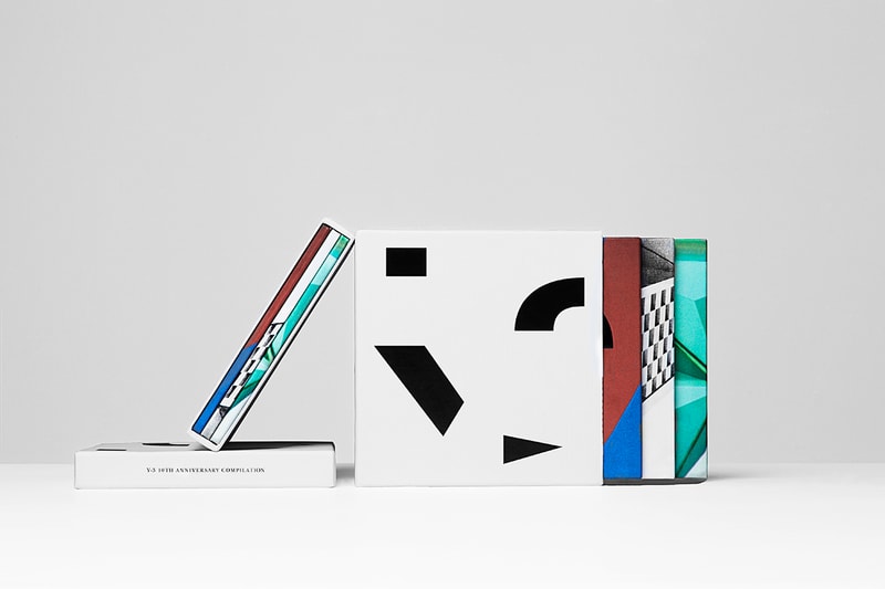 Y-3 10-Year Anniversary Compilation Box Set