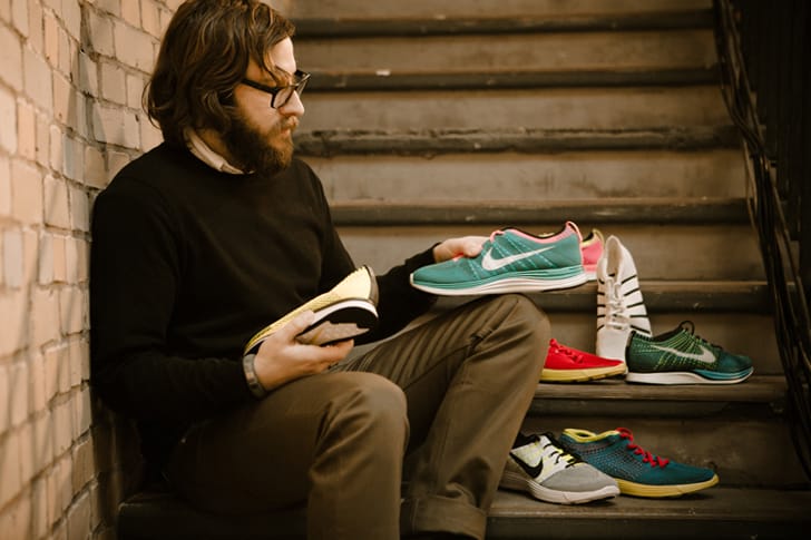 Apple Hires Former Nike Design Director Ben Shaffer