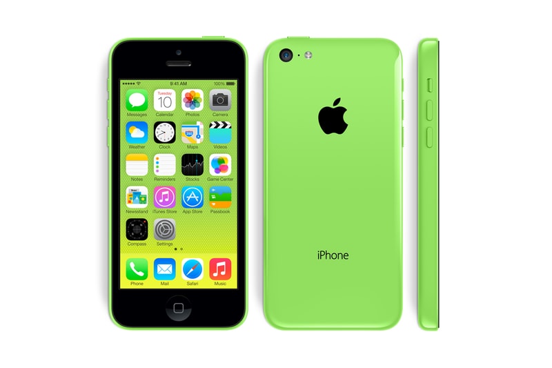 Apple iPhone 5c