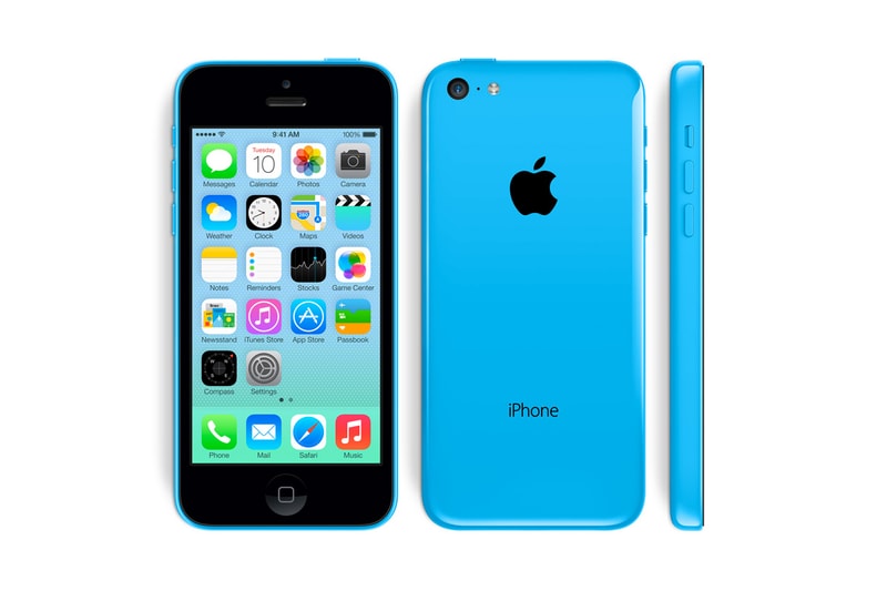 Apple iPhone 5c
