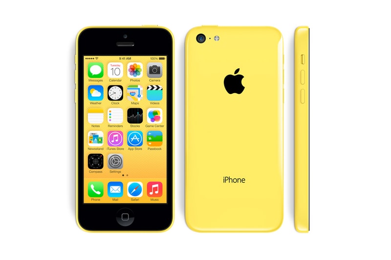 Apple iPhone 5c