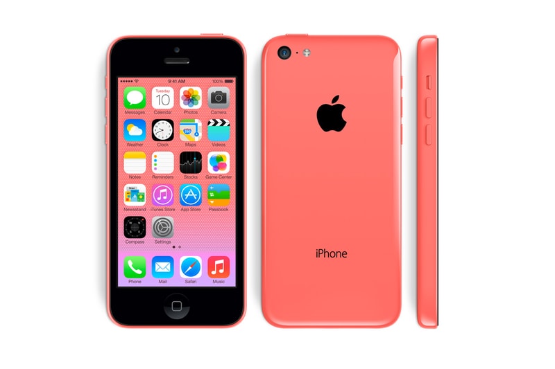 Apple iPhone 5c