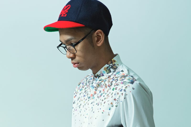 APPLEBUM 2013 Fall/Winter Collection