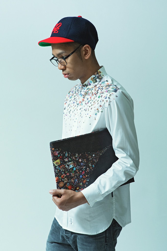 APPLEBUM 2013 Fall/Winter Collection