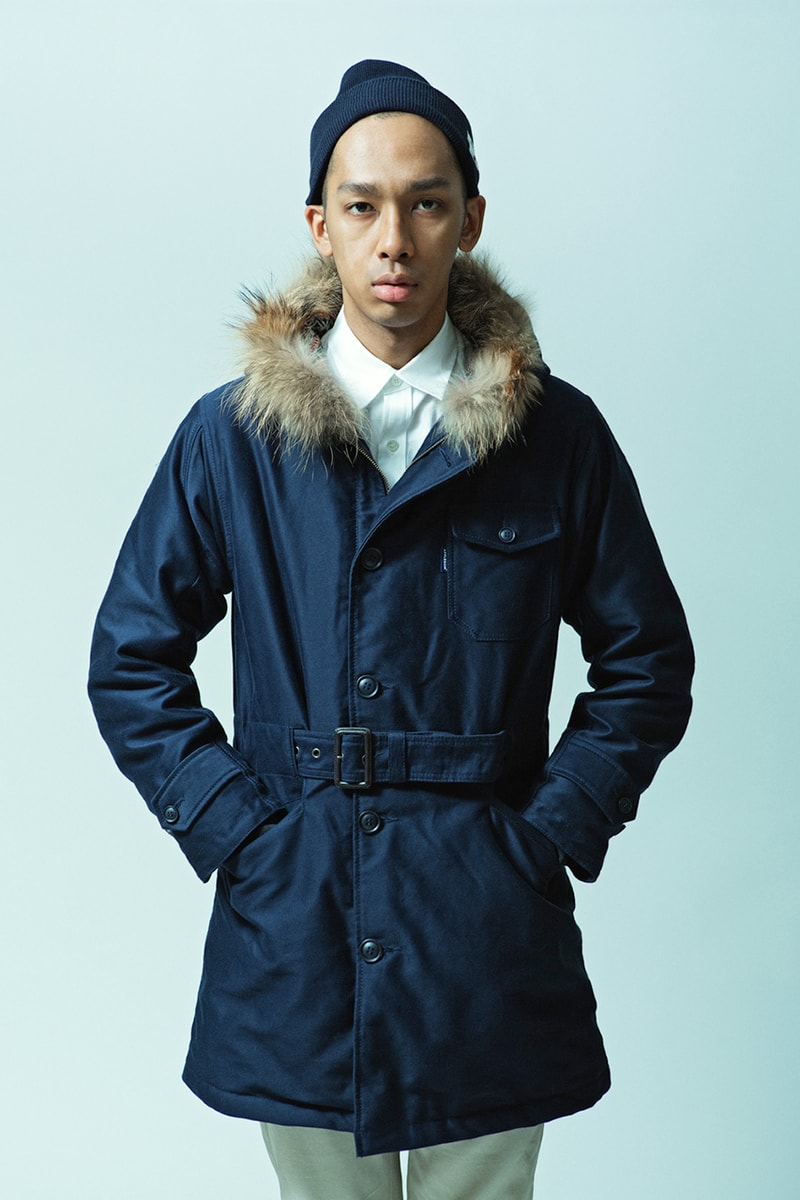 APPLEBUM 2013 Fall/Winter Collection