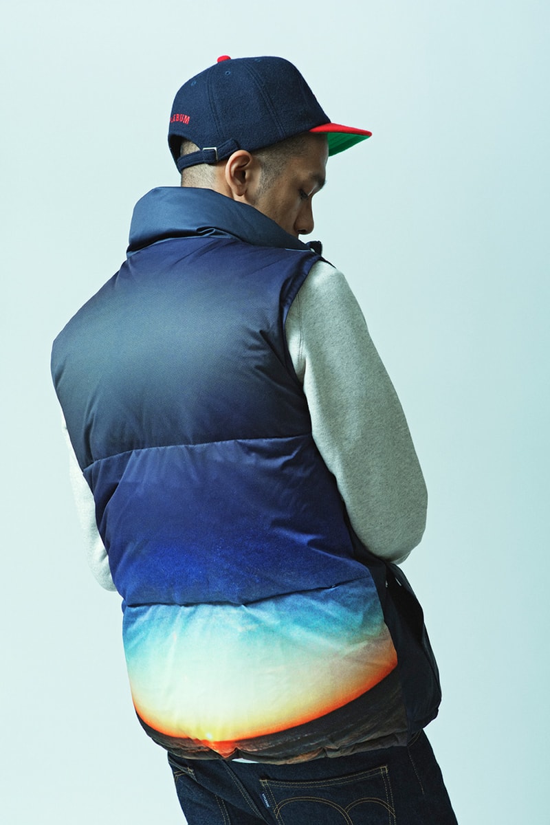 APPLEBUM 2013 Fall/Winter Collection
