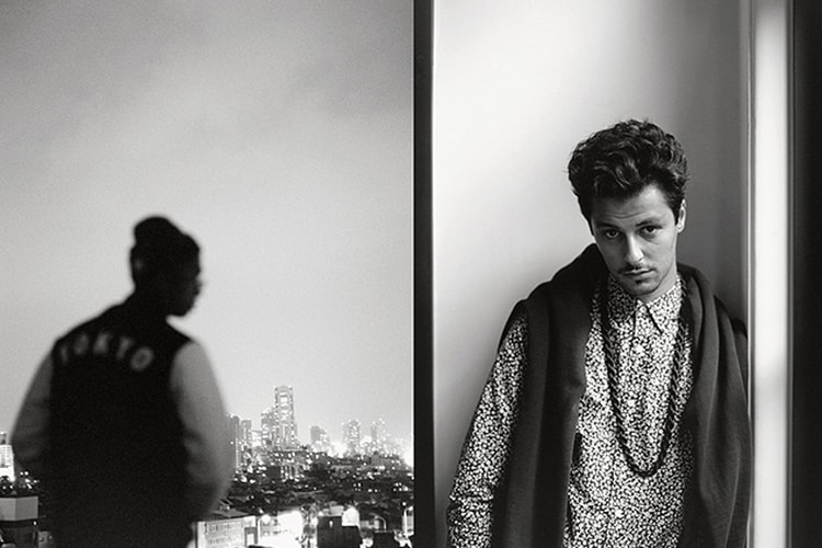 APPLEBUM 2013 Fall/Winter Lookbook